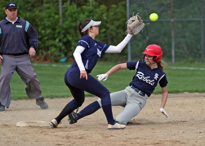 Softball Big firstinning provides the punch for Westerly Latest