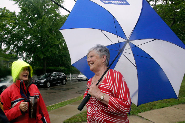 Photos: Borough Parade Washed Out | News | thewesterlysun.com