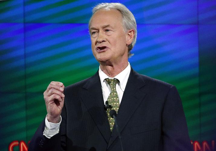 Election 2020 Chafee