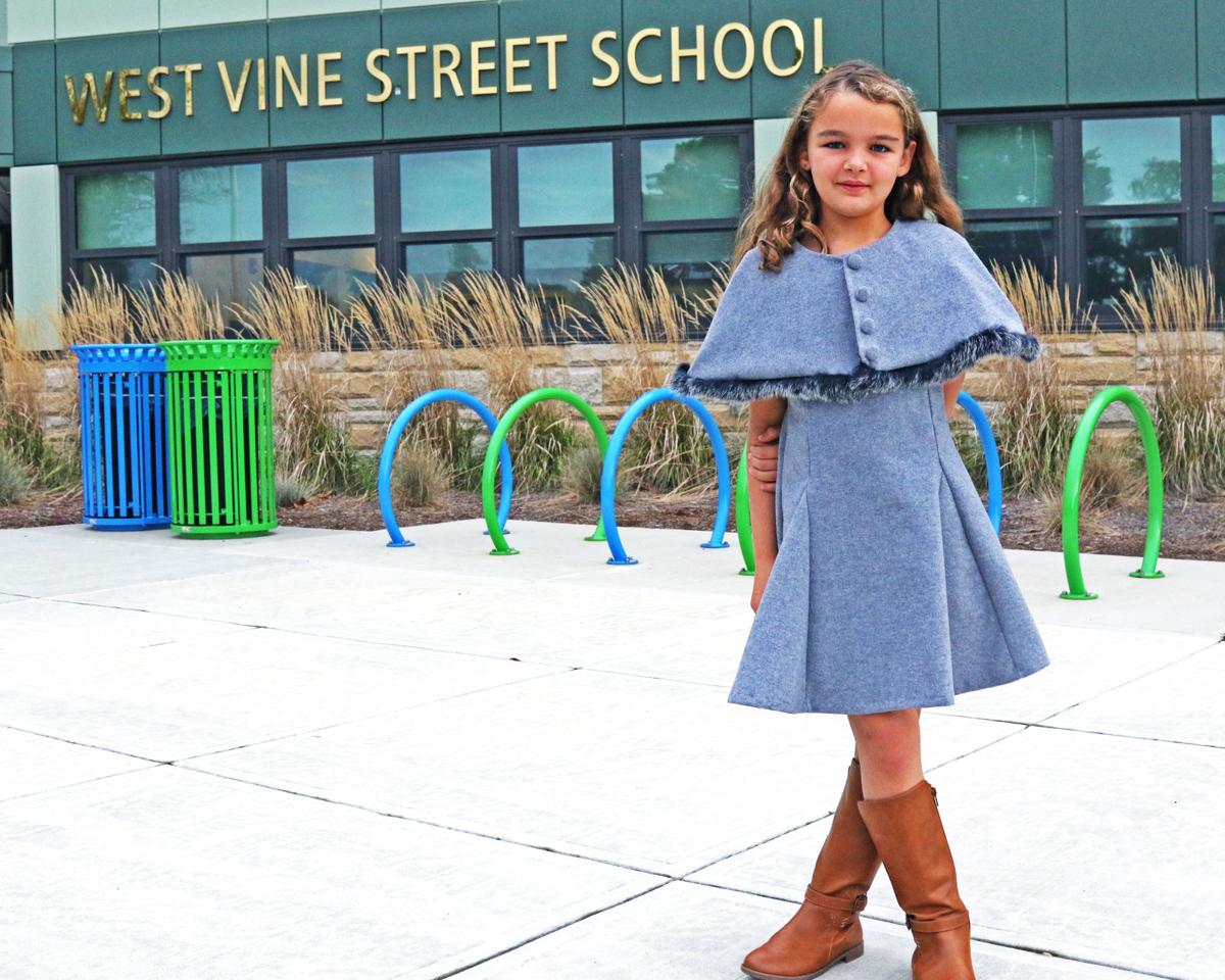 PHOTOS: West Vine students celebrate principal's ...