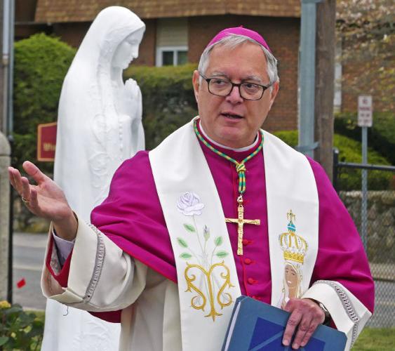 St. Pius X honors Fiore for his service News