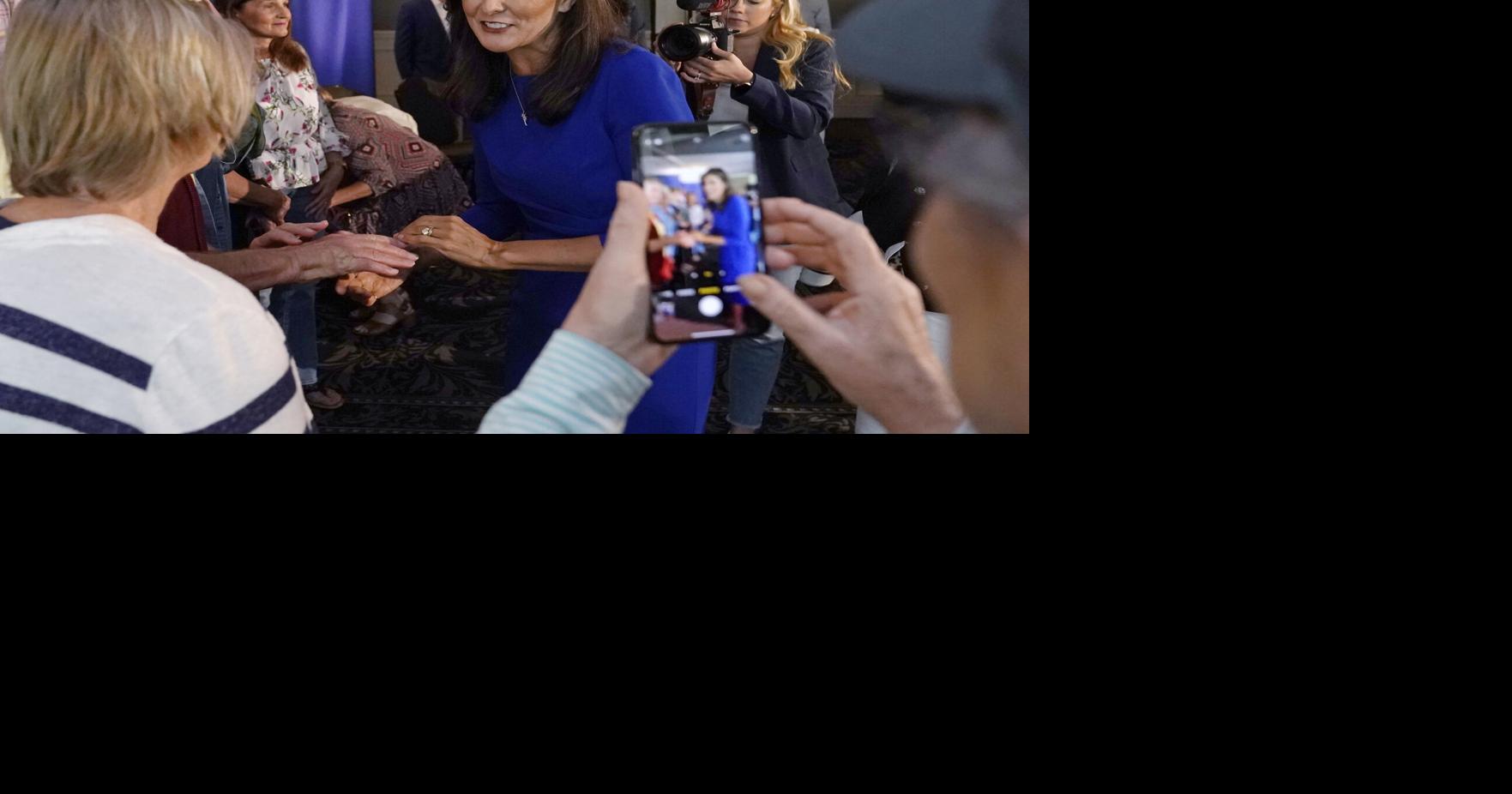 2024 Republican presidential field keeps growing. So why aren’t there more women?