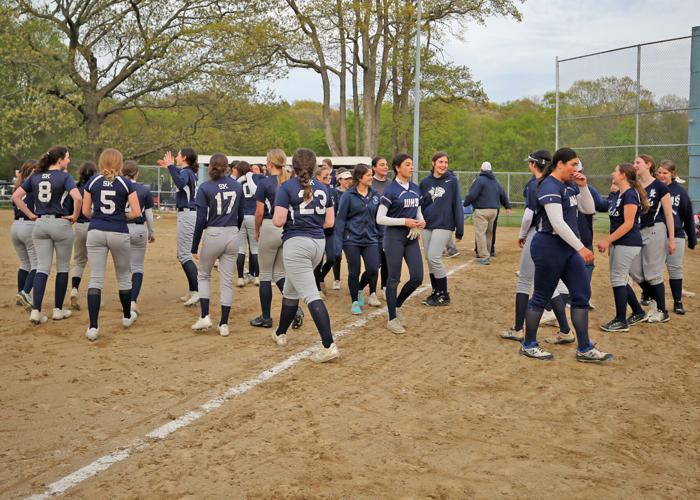 Softball Big firstinning provides the punch for Westerly Latest