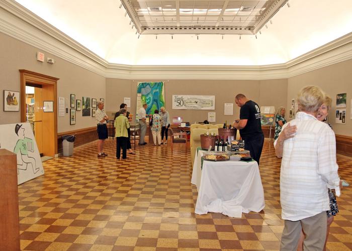 Out & About Friends of the Westerly Library Lifestyle