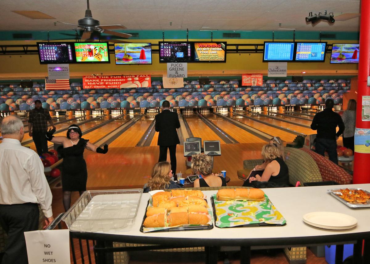 PHOTOS Ballroom bowling a blast for a good cause
