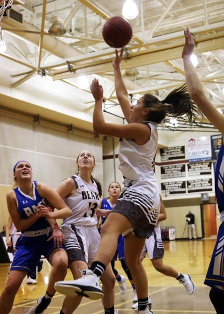 Girls Basketball Confident Bears Cruise Past Bacon Academy