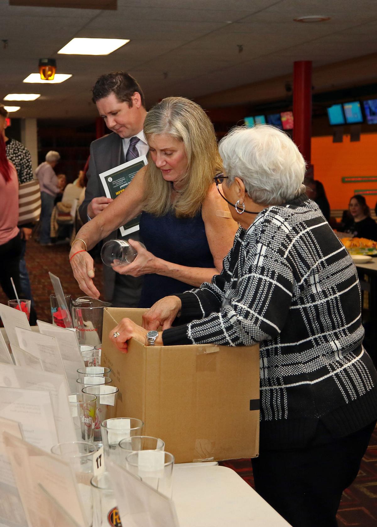 PHOTOS Ballroom bowling a blast for a good cause