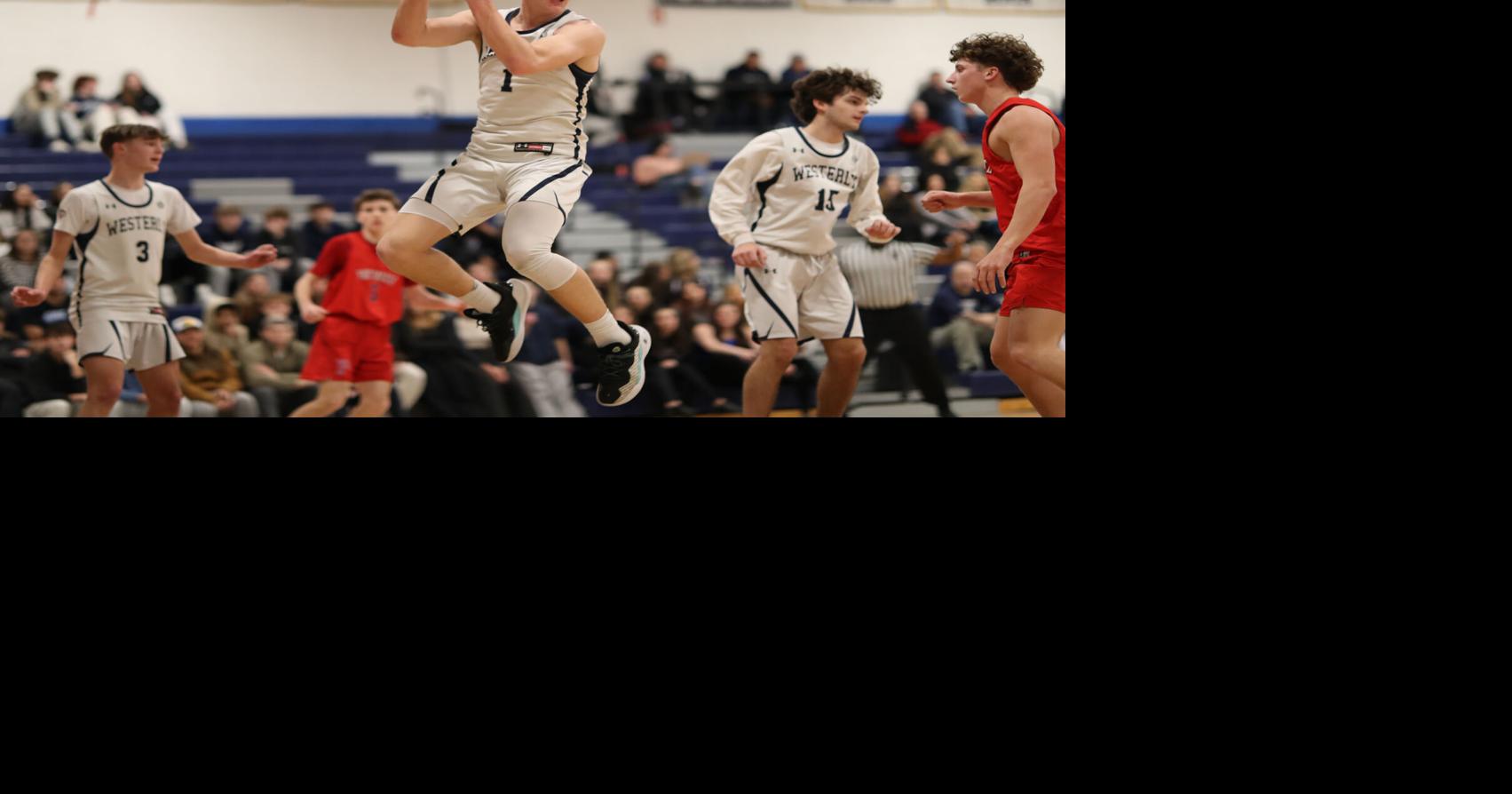 Boys basketball: Stretch run costs Westerly in loss to Portsmouth ...