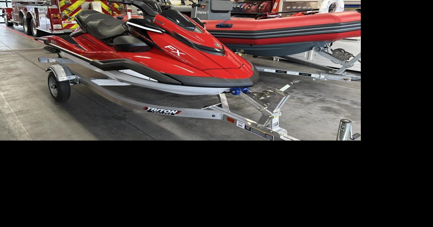 Dunn's Corners FD adds new watercraft to response fleet Aug 5, 2026 Aug 5, 2026 Updated 25 mins ago
