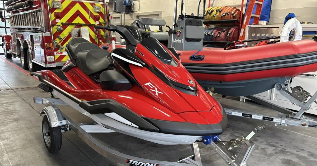 Dunn's Corners FD adds new watercraft to response fleet Aug 5, 2026 Aug 5, 2026 Updated 25 mins ago