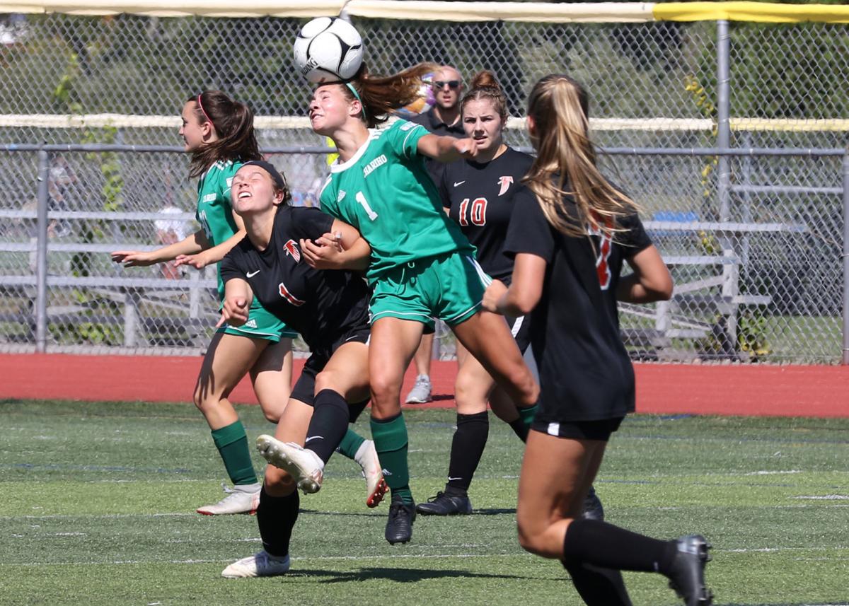 Girls Soccer Fitch Downs Chariho In Second Ot Period To Capture