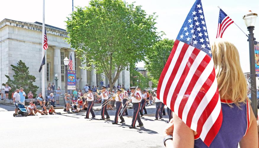 PHOTOS WesterlyPawcatuck Memorial Day Parade Westerly