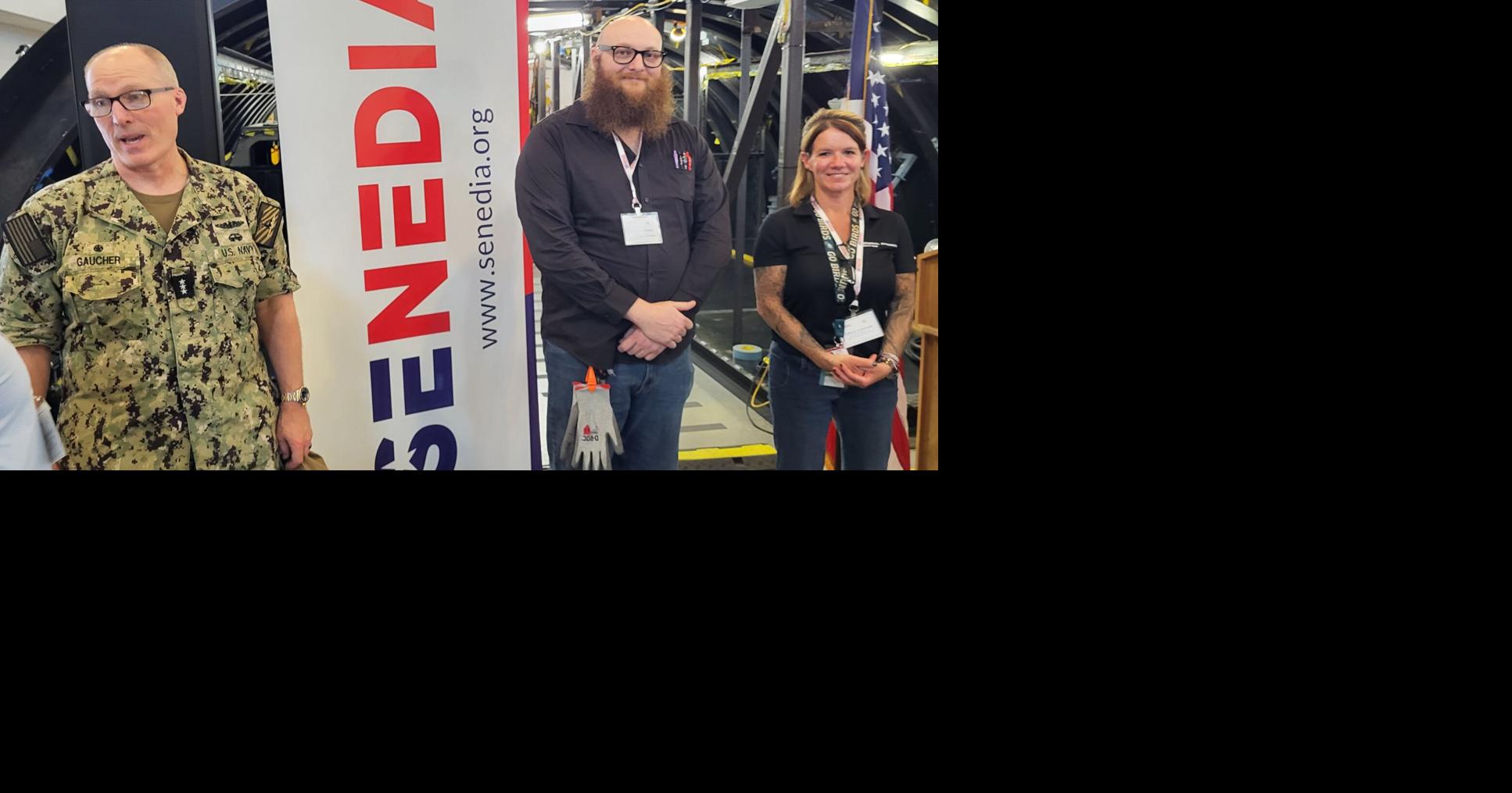 Submarine building program marks milestone of 10,000 trainees at Westerly Education Center