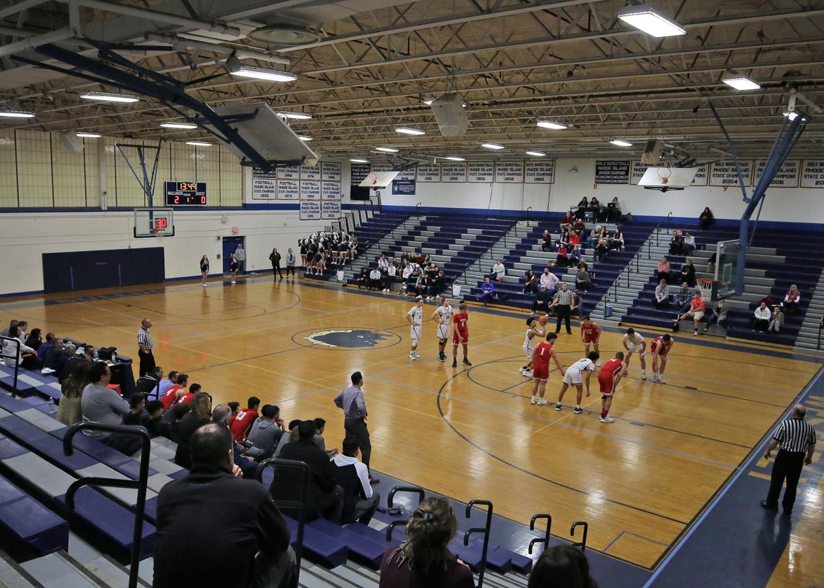 Boys Basketball Bulldogs Eliminated By Cranston West In State