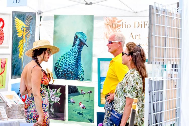 Wickford Art Festival Seeks New Artists Entertainment