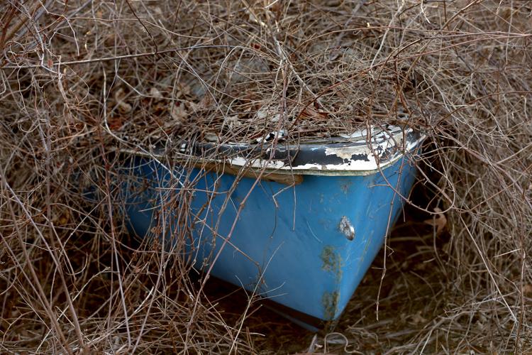 PHOTOS A boat in the bush Richmond & Hopkinton
