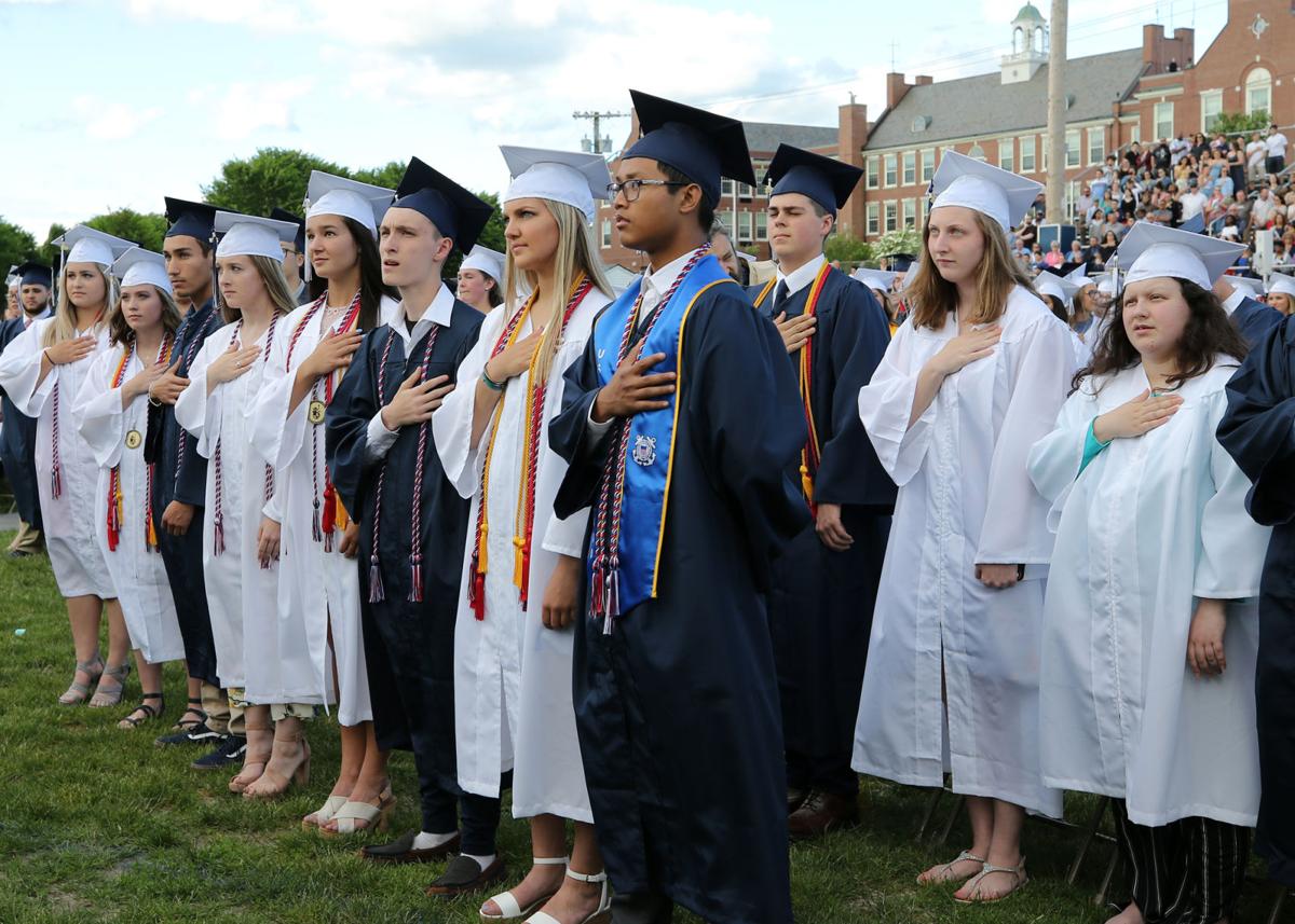 Westerly High School Graduation 2022