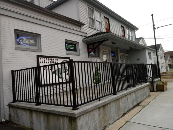 Westerly police following leads on Clydesdale Tavern graffiti, but motivation still unclear