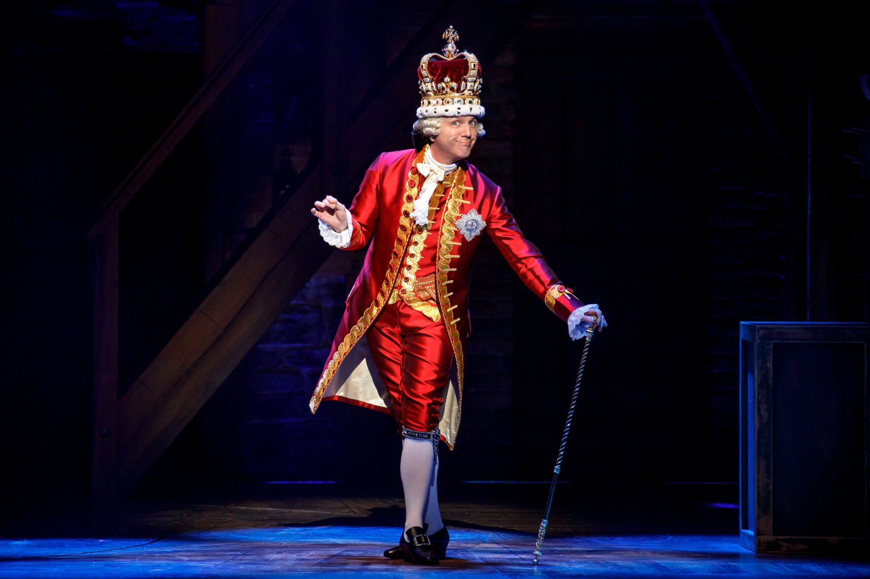 Hamilton returns to PPAC for 16 performances thewesterlysun