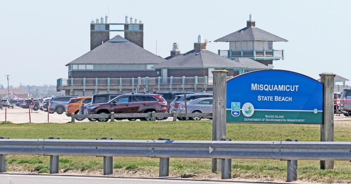 Man drowns at Misquamicut State Beach Friday afternoon Westerly