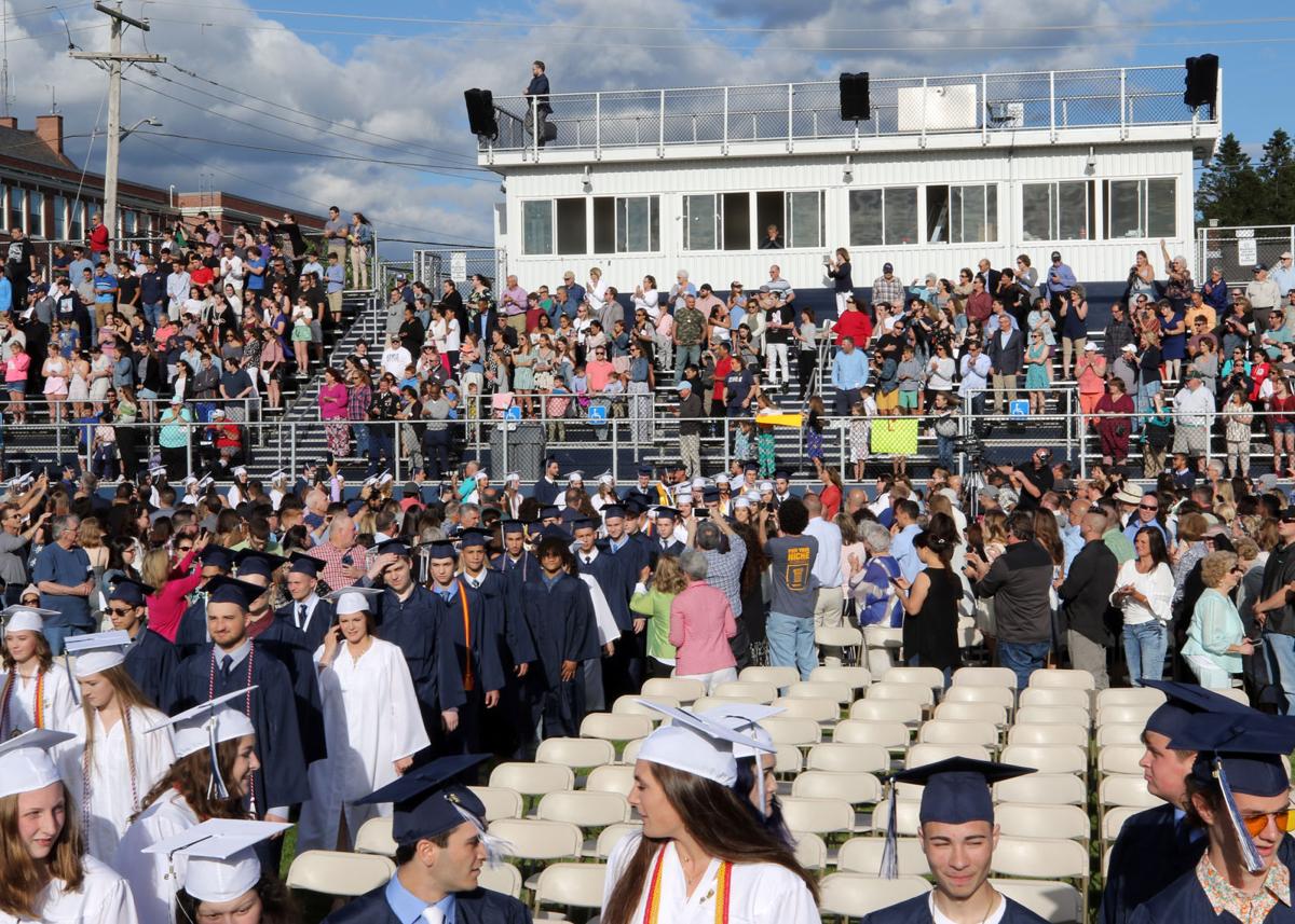Westerly High School Graduation 2022