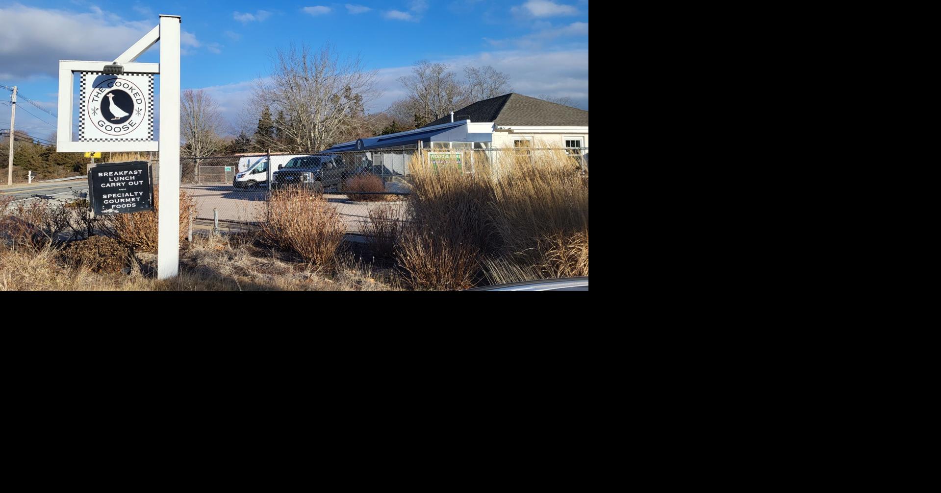 Good sign: The Cooked Goose is hiring