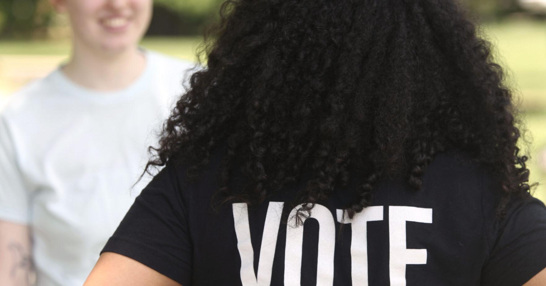 Voter outreach groups targeted by new laws in GOP-led states are struggling - Vimarsana News