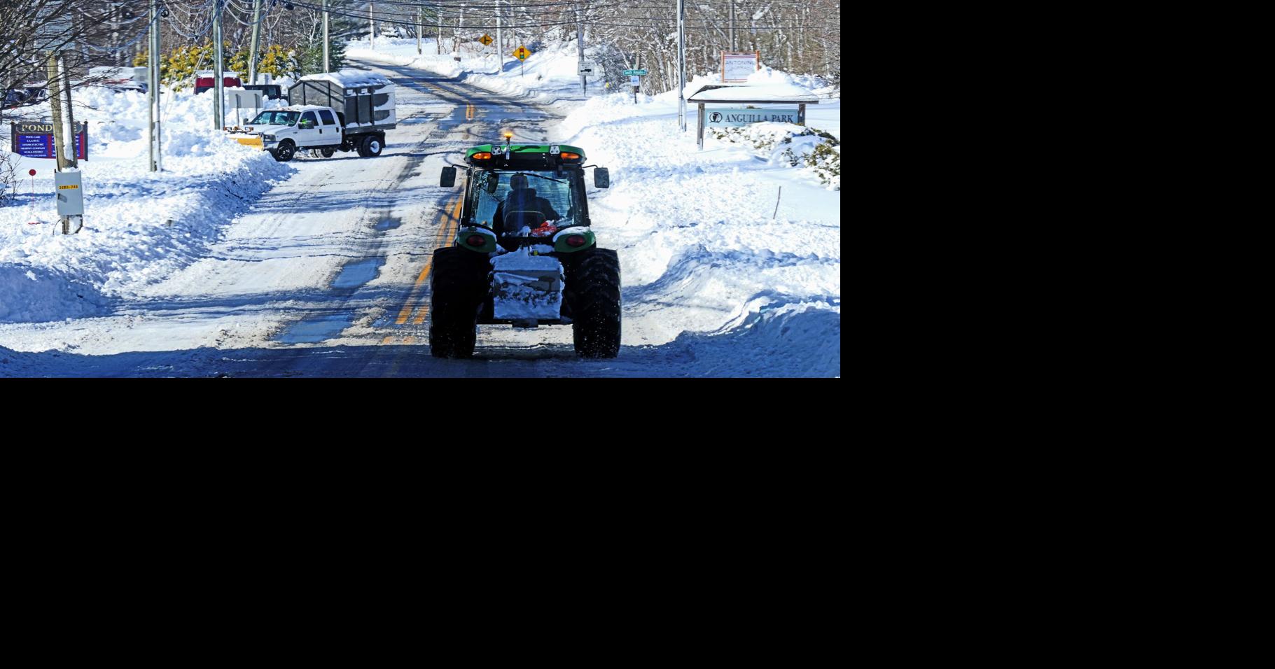Westerly getting some Nutmeg State help