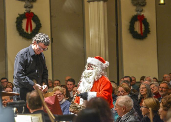 Celebrate the season with Christmas Pops at the Chorus of Westerly |  Entertainment | thewesterlysun.com