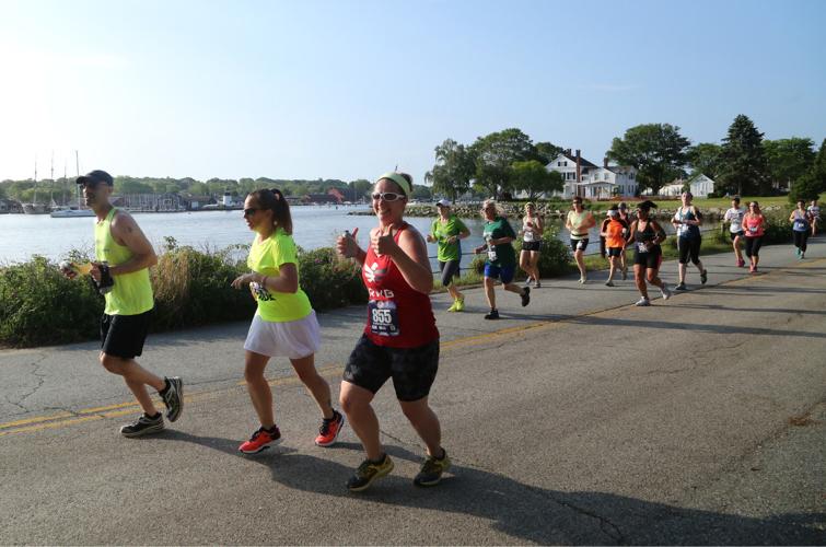 Mystic Half Marathon attracts big crowd News