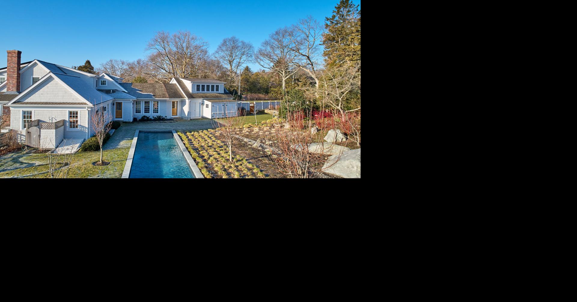 Randall, Realtors announces sale of Mystic home for 2.6 million