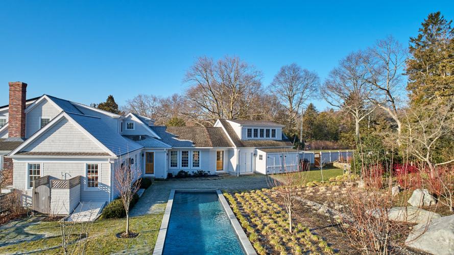 Randall, Realtors announces sale of Mystic home for 2.6 million