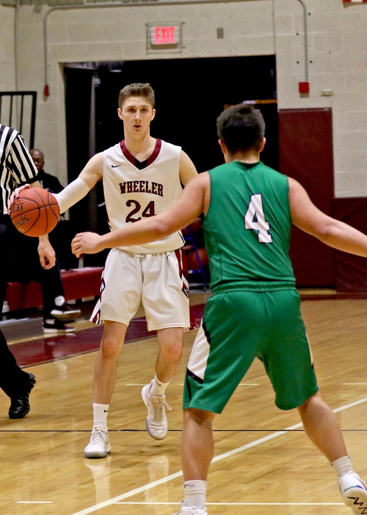 Boys Basketball Wolverines Snap Lions Four Game Winning Streak