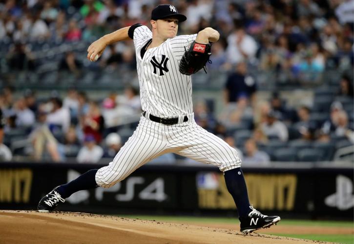 New York Yankees vs. New York Mets: Sonny Gray vs. Jacob deGrom - Pinstripe  Alley