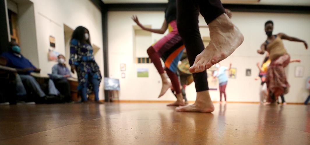 PHOTOS Feeling the beat at LaGrua Center in Stonington Borough