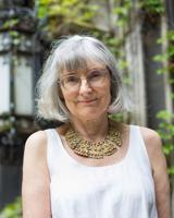 Acclaimed poet Rosanna Warren to deliver this year’s Merrill Lecture