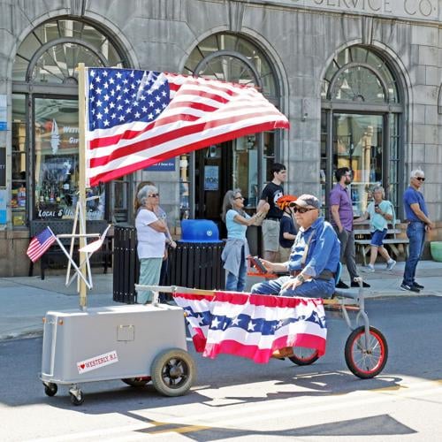 PHOTOS WesterlyPawcatuck Memorial Day Parade Westerly