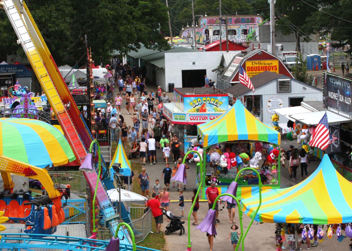 Washington County Fair goes virtual in a sign of the times Richmond