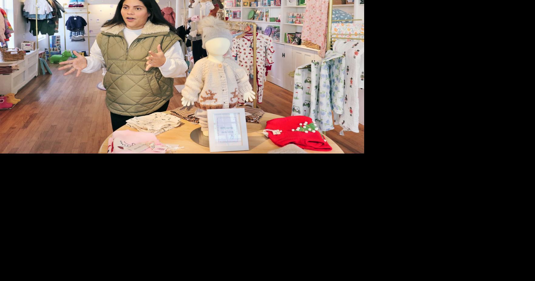 'A Million Things for Kids': Local children's shops are thriving with ...