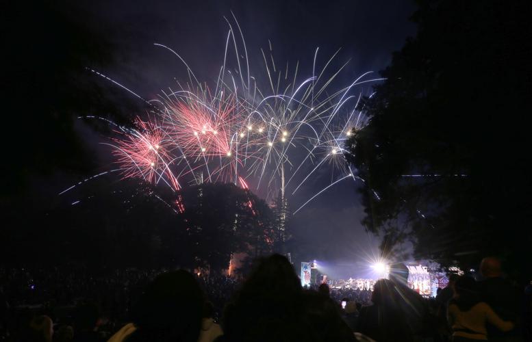 PHOTOS The Splendor of Summer Pops Westerly