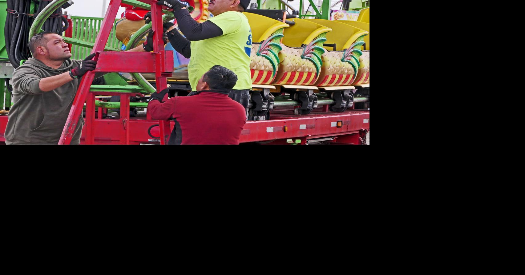 Food, music and rides this weekend at SpringFest 2026 | Daily-news ...