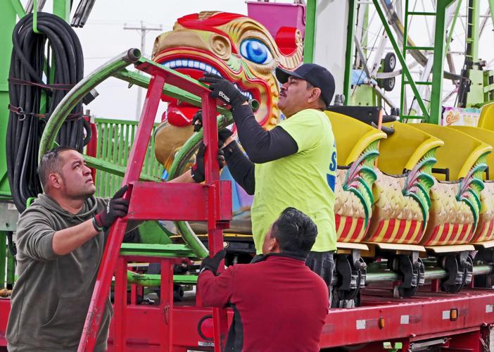 Food, music and rides this weekend at SpringFest 2026 | Daily-news ...
