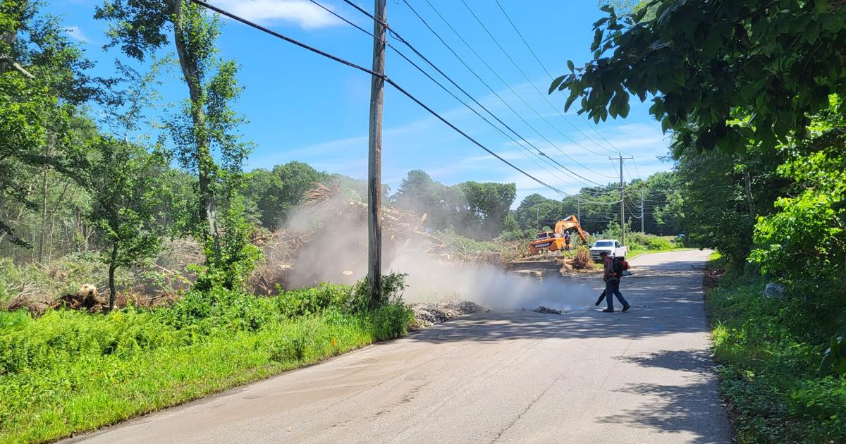 Work starts on Sandpiper Landing housing off Chamber Way Aug 7, 2026 Aug 7, 2026 Updated 3 mins ago