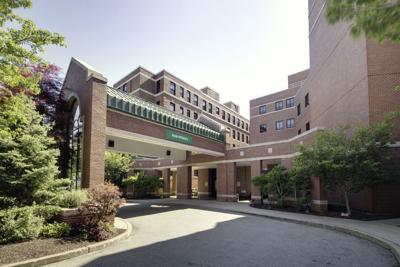 standing L+M Hospital