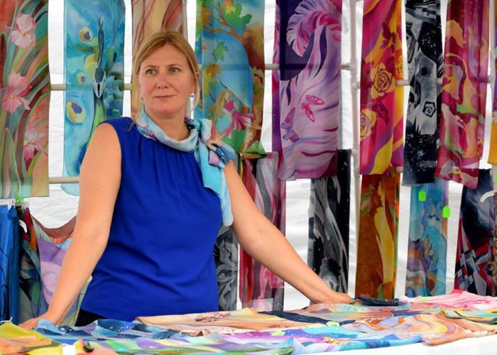 Virtu Art festival returns to Wilcox Park News