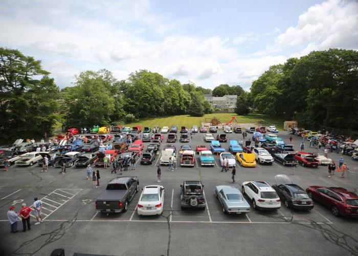 PHOTOS Cruisin' for Father's Day Westerly