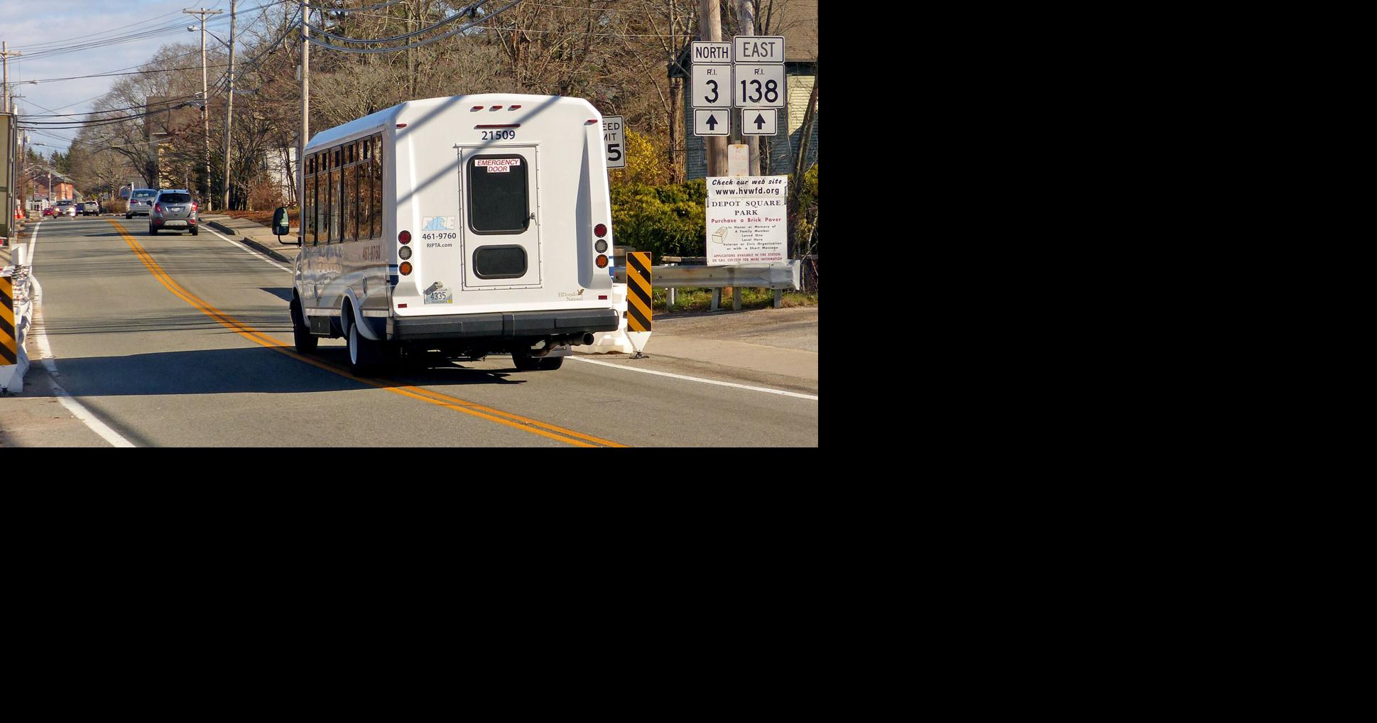 RIPTA to get $25M in funding for new hybrid buses