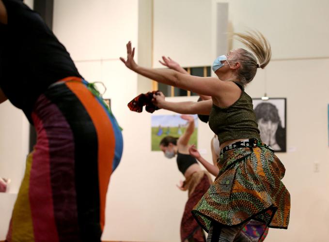 PHOTOS Feeling the beat at LaGrua Center in Stonington Borough