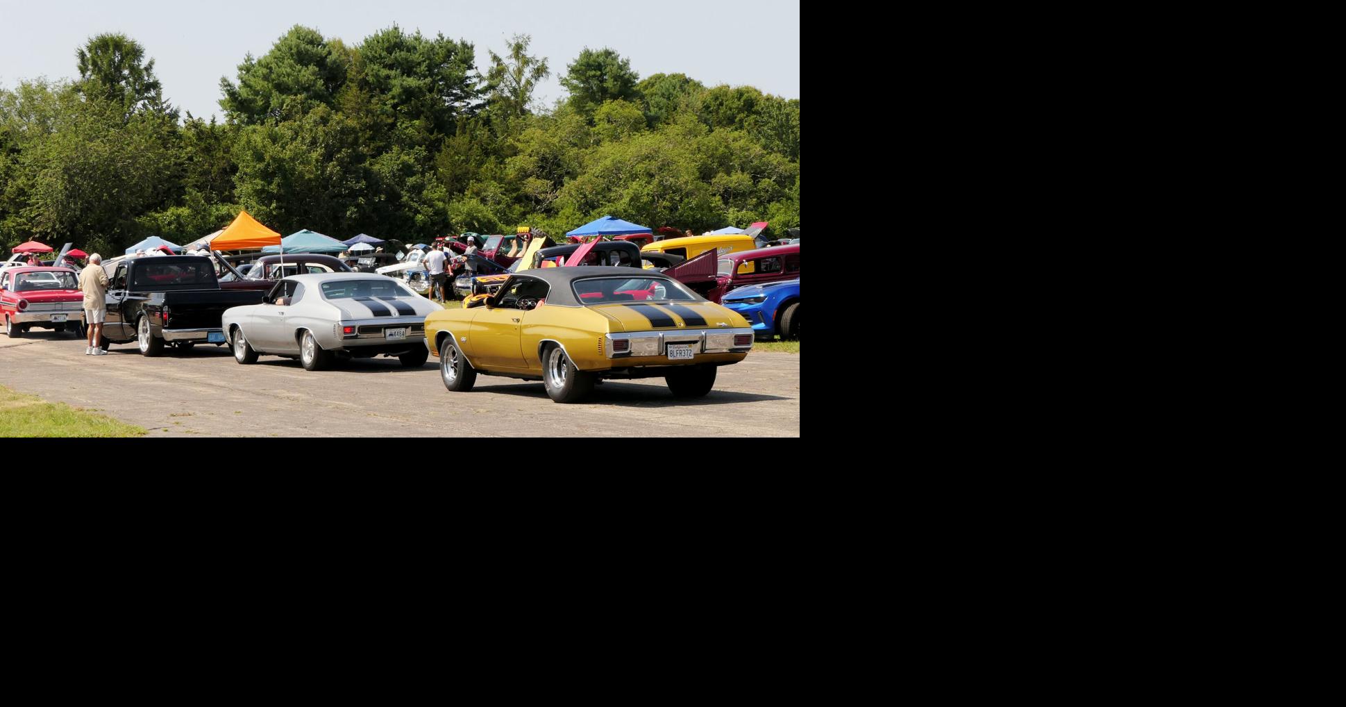 PHOTOS: Classic cars