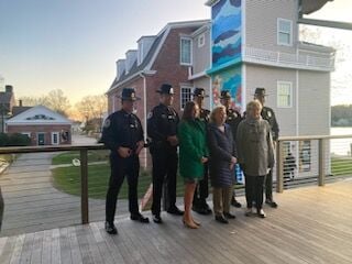 With new leadership in place, Stonington PD focuses on department’s ...